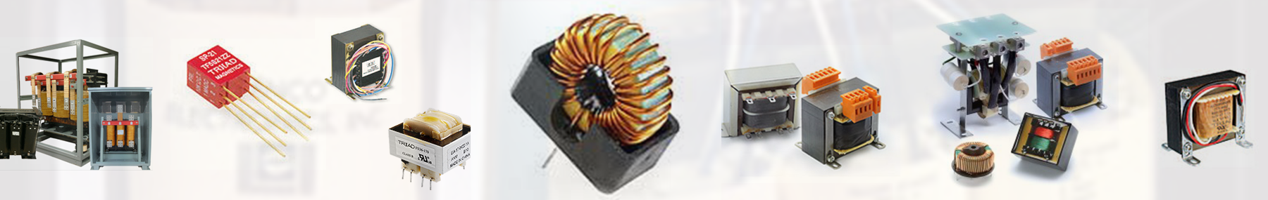 Electric Transformers banner