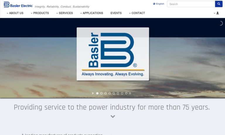 Basler Electric Company