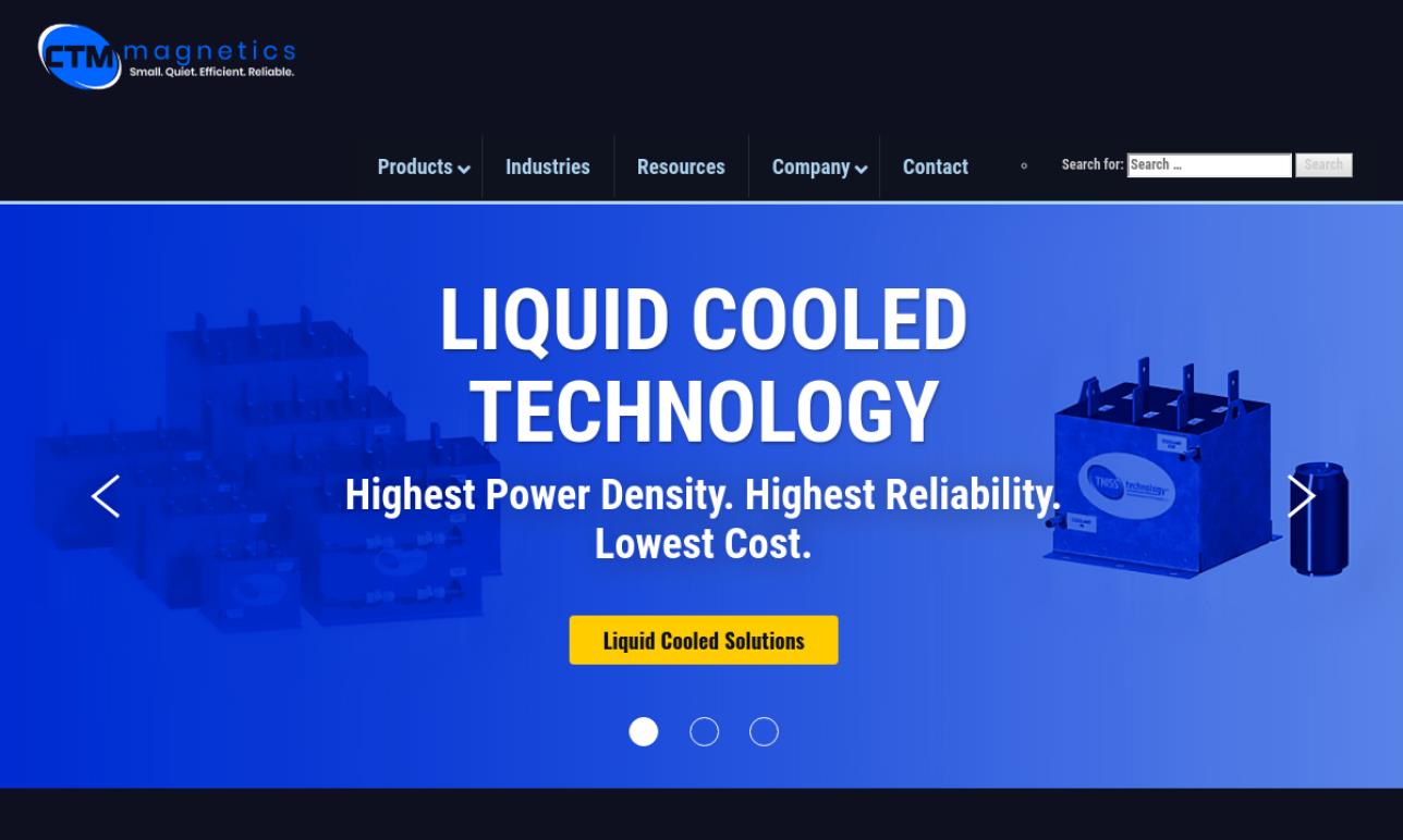 More Electric Transformer Manufacturer Listings