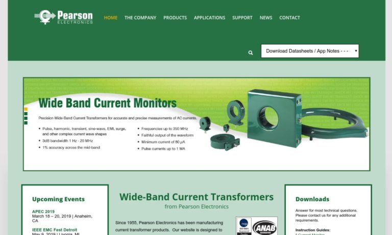 Pearson Electronics, Inc.