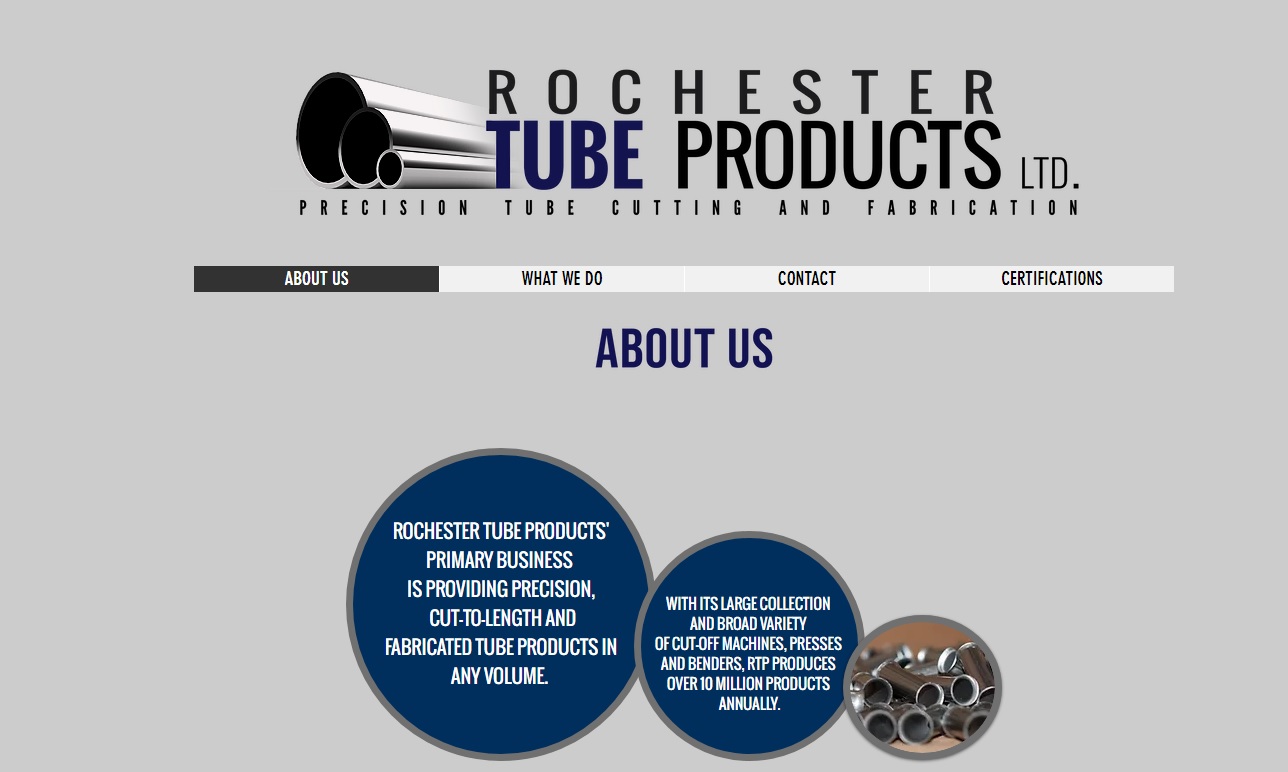 Rochester Tube Products, Ltd.