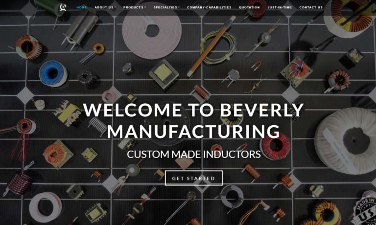 Beverly Manufacturing