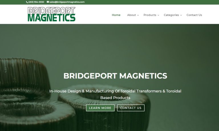 Bridgeport Magnetics