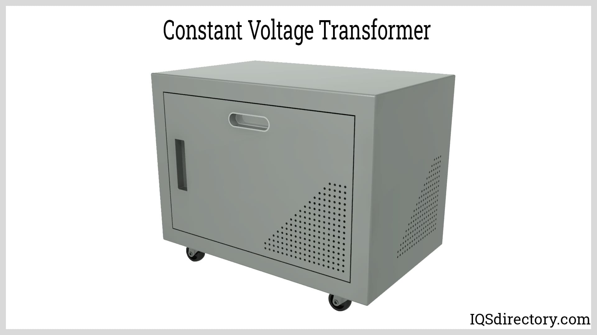 industrial constant voltage transformer
