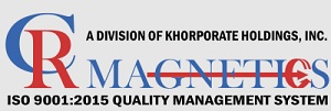 CR Magnetics, Inc. Logo