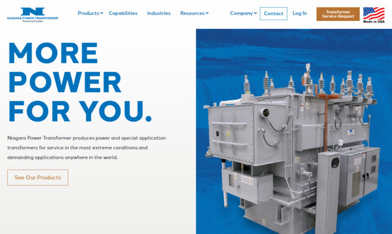 Niagara Power Transformer Corp.