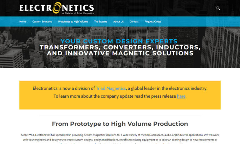 Electronetics, LLC